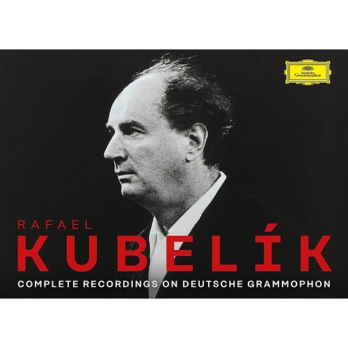 RAFAEL KUBELIK / ラファエル・クーベリック / COMPLETE RECORDINGS ON DG(64CD+2DVD/LTD) / COMPLETE RECORDINGS ON DG(66CD/LTD)
