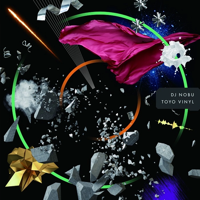 DJ NOBU / DJノブ (FUTURE TERROR) / TOYO VINYL