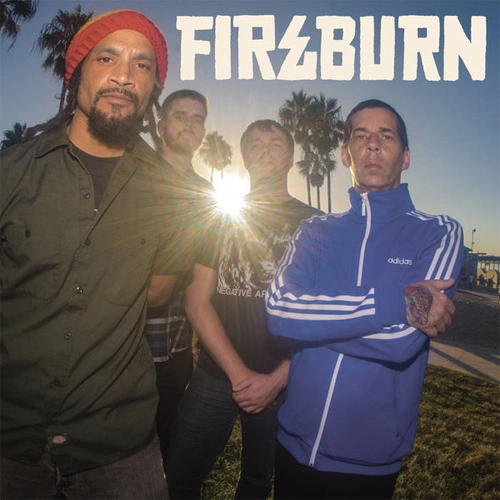 FIREBURN / SHINE (COLOR VINYL / 7")