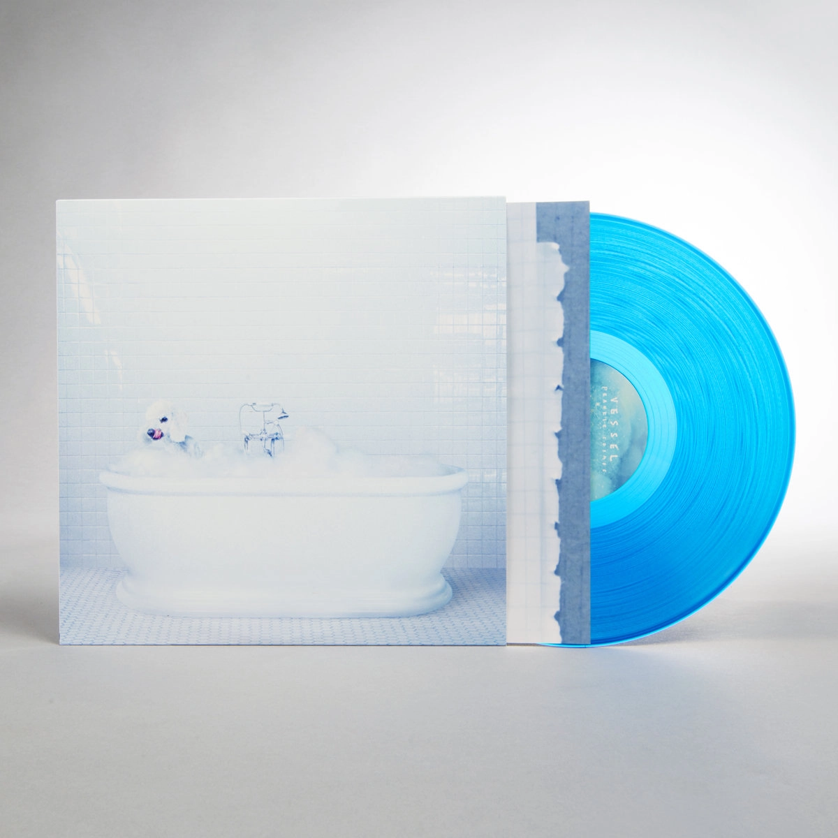 FRANKIE COSMOS / フランキー・コスモス / VESSEL (LP/TRANSLUCENT BLUE VINYL)