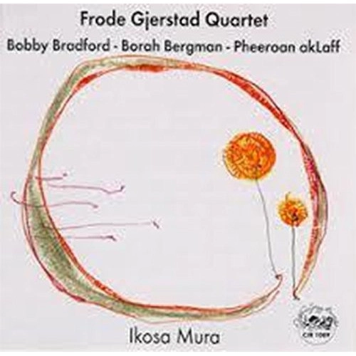 FRODE GJERSTAD / フロデ・イェシュタード / Ikosa Mura