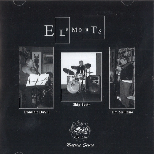 DOMINIC DUVAL / ドミニク・デュヴァル / Elements