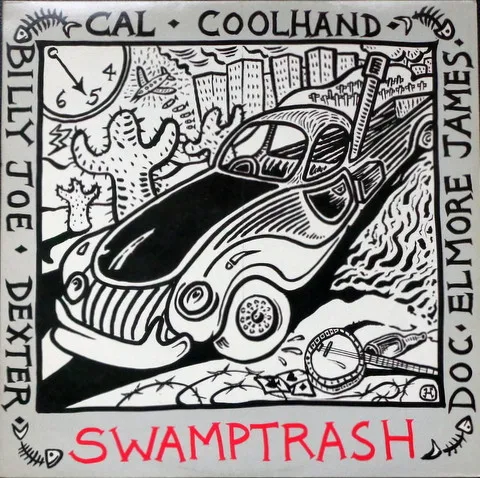 SWAMPTRASH / スワンプトラッシュ / IT MAKES NO NEVER MI
