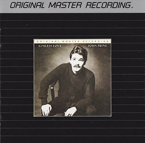 JOHN PRINE / ジョン・プライン / AIMLESS LOVE