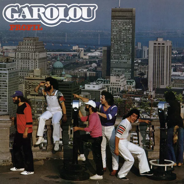 GAROLOU / ガロールー / PROFIL