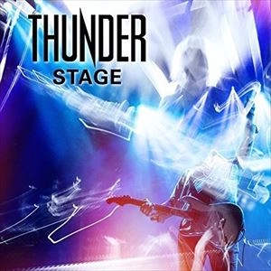 THUNDER / サンダー / STAGE (LIVE)