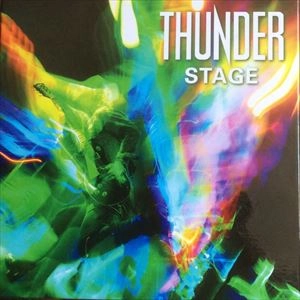 THUNDER / サンダー / STAGE