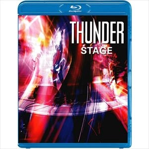 THUNDER / サンダー / STAGE