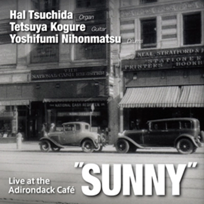 HAL TSUCHIDA / 土田晴信 / サニー / SUNNY