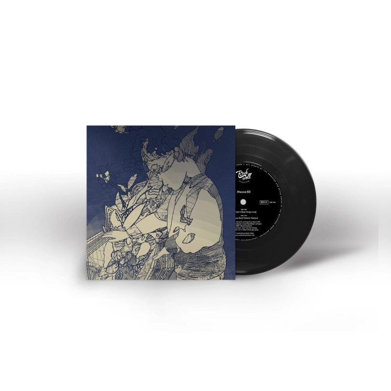 Mecca:83 / LET'S GET IT FEAT. GRAP LUVA (I.N.I) B/W THE CUSP FEAT. OCTAVIO SANTOS