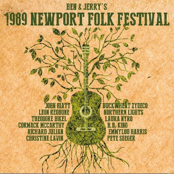 V.A. / BEN & JERRY'S 1989 NEWPORT FOLK FESTIVAL