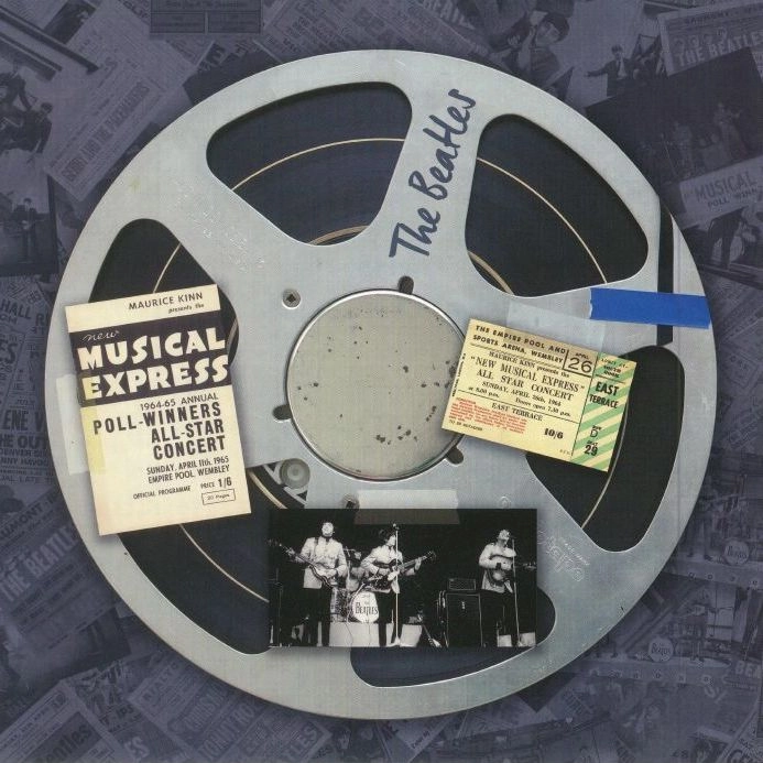 BEATLES / ビートルズ / NME CONCERTS 1964-65