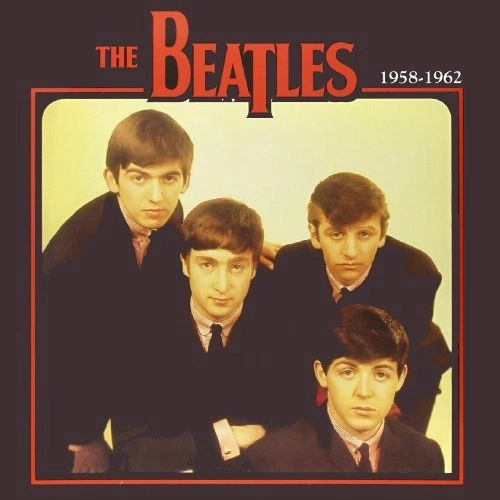 BEATLES / ビートルズ / 1958-1962
