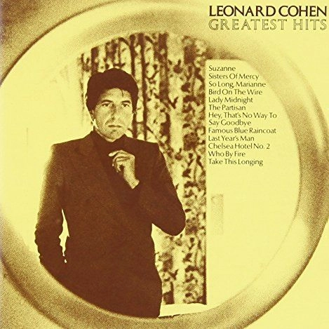LEONARD COHEN / レナード・コーエン / GREATEST HITS