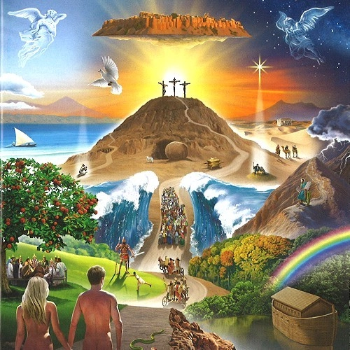 PETER GEE / ピーター・ギー / THE BIBLE