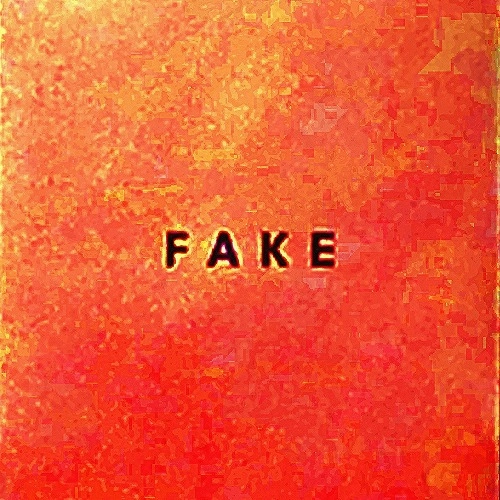 DIE NERVEN / ディー・ナーフェン / FAKE