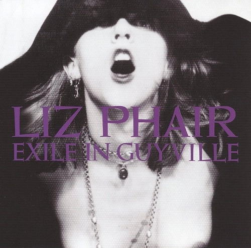 LIZ PHAIR / リズ・フェア / EXILE TO GUYVILLE (2LP)