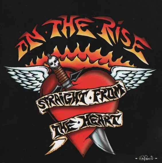 ON THE RISE / オン・ザ・ライズ / STRAIGHT FROM THE HEART