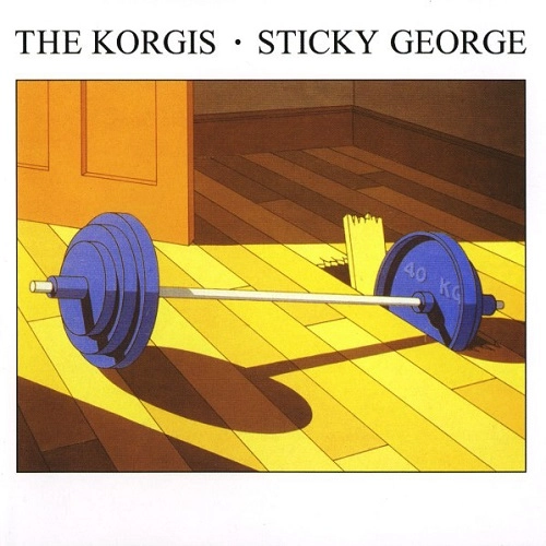 KORGIS / コーギス / スティッキー･ジョージ