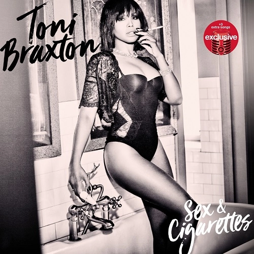 TONI BRAXTON / トニ・ブラクストン / SEX AND CIGARETTES(TARGET EXCLUSIVE)
