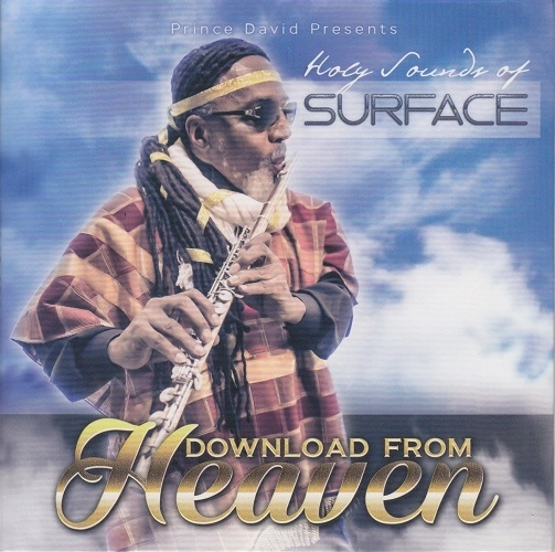SURFACE / サーフェス / ダウンロード･フロム･ヘヴン / DOWNLOAD FROM HEAVEN
