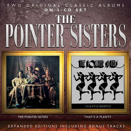 POINTER SISTERS / ポインター・シスターズ / POINTER SISTERS / THAT'S A PLENTY