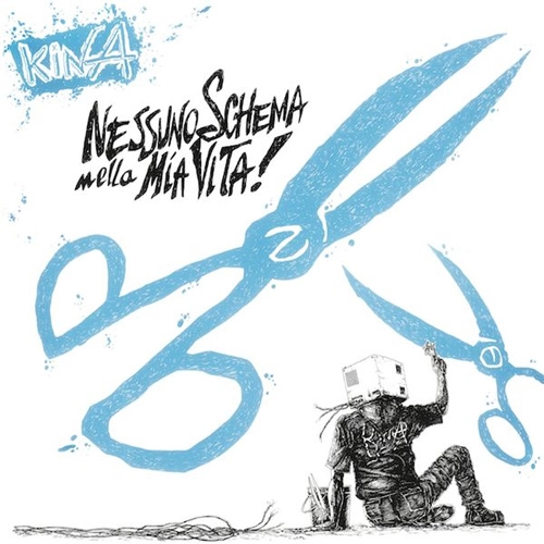 KINA / NESSUNO SCHEMA NELLA MIA VITA (LP+CD)
