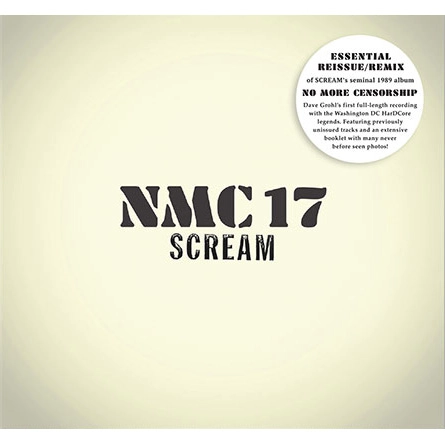SCREAM (US) / スクリーム / NO MORE CENSORSHIP