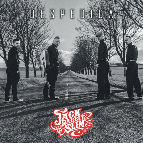 JACK RABBIT SLIM / DESPEDIDA