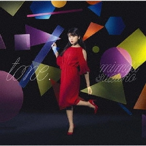 SUZUKO MIMORI / 三森すずこ / tone. / TONE.