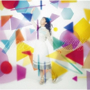 SUZUKO MIMORI / 三森すずこ / tone.