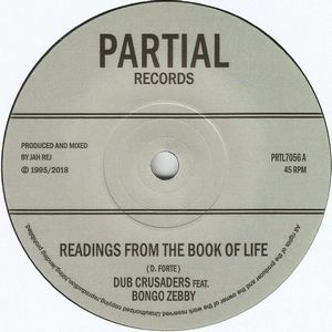DUB CRUSADERS / READINGS FROM THE BOOK OF LIFE