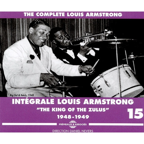 LOUIS ARMSTRONG / ルイ・アームストロング 商品一覧 | ディスク