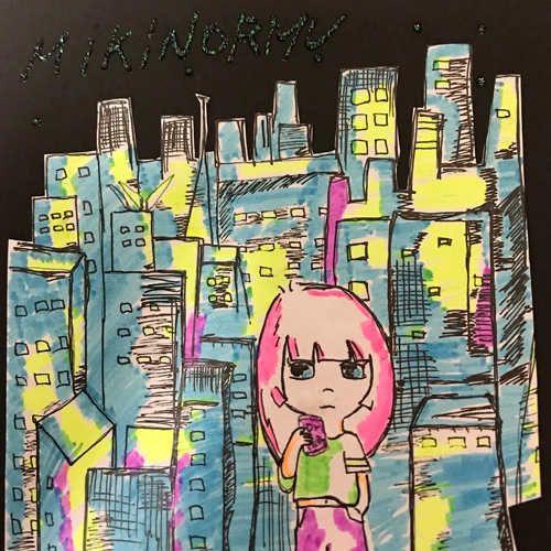 ミキノルム / SF