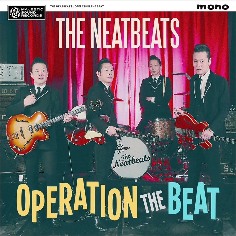THE NEATBEATS / ザ・ニートビーツ / OPERATION THE BEAT（LP）