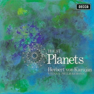 HERBERT VON KARAJAN / ヘルベルト・フォン・カラヤン / ホルスト:組曲≪惑星≫