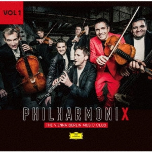 PHILHARMONIX / フィルハーモニクス / フィルハーモニクス VOL1 ボヘミアン・ラプソディ~イングリッシュマン・イン・ニューヨーク