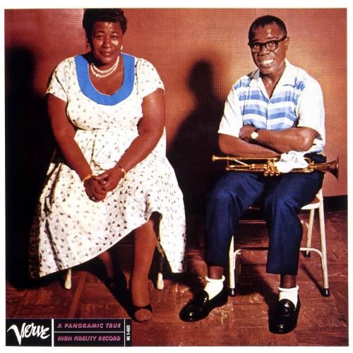 ELLA FITZGERALD / エラ・フィッツジェラルド / ELLA AND LOUIS / エラ・アンド・ルイ