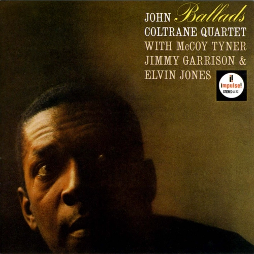 JOHN COLTRANE / ジョン・コルトレーン / BALLADS / バラード