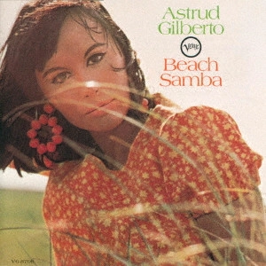 ASTRUD GILBERTO / アストラッド・ジルベルト / ビーチ・サンバ