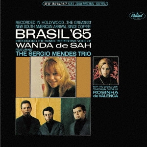 WANDA SA / ワンダ・サー / ブラジル’65
