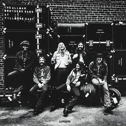 ALLMAN BROTHERS BAND / オールマン・ブラザーズ・バンド / フィルモア・イースト・ライヴ / AT FILLMORE EAST