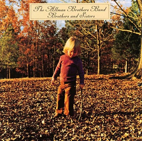 ALLMAN BROTHERS BAND / オールマン・ブラザーズ・バンド / ブラザーズ&シスターズ / BROTHERS AND SISTERS