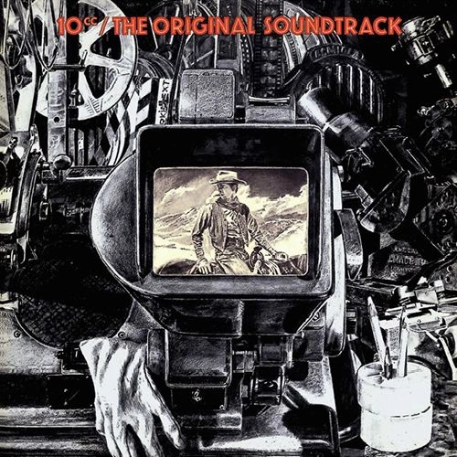 10CC / テンシーシー / オリジナル・サウンドトラック+4 / THE ORIGINAL SOUNDTRACK
