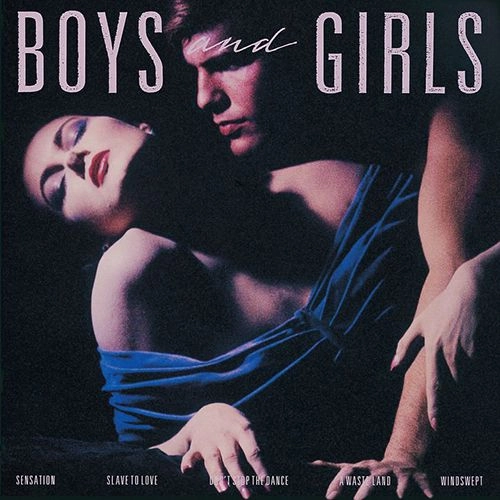BRYAN FERRY / ブライアン・フェリー / ボーイズ･アンド･ガールズ（MQA-UHQCD） / BOYS AND GIRLS