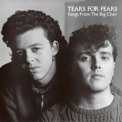TEARS FOR FEARS / ティアーズ・フォー・フィアーズ / シャウト（MQA-CD/UHQCD）