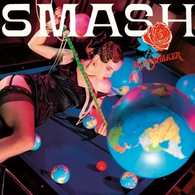 EARTHSHAKER / アースシェイカー / スマッシュ / SMASH
