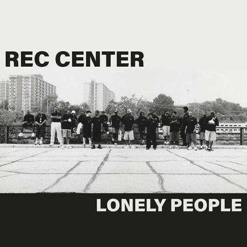 REC CENTER / LONELY PEOPLE (REISSUE) "CD" (DIGIPACK)