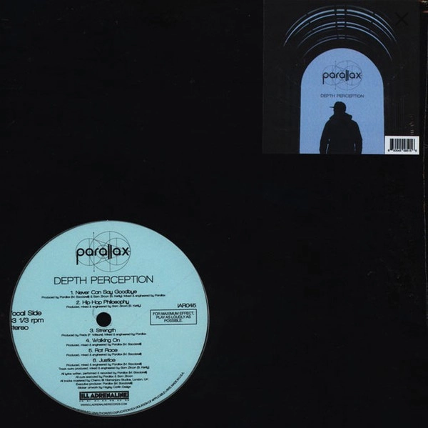 PARALLAX (UK) / DEPTH PERCEPTION