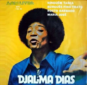 DJALMA DIAS / ジャウマ・ヂアス / NINGUEM TASCA